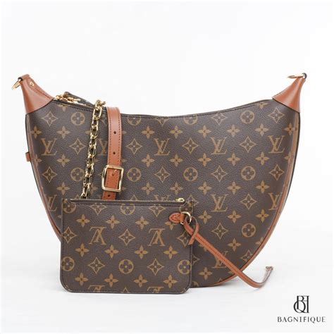 louis vuitton monogram leonor hobo bag|loop hobo handbags.